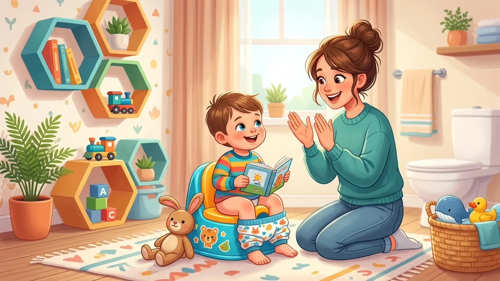 اهمیت مهارت دست ورزی کودک